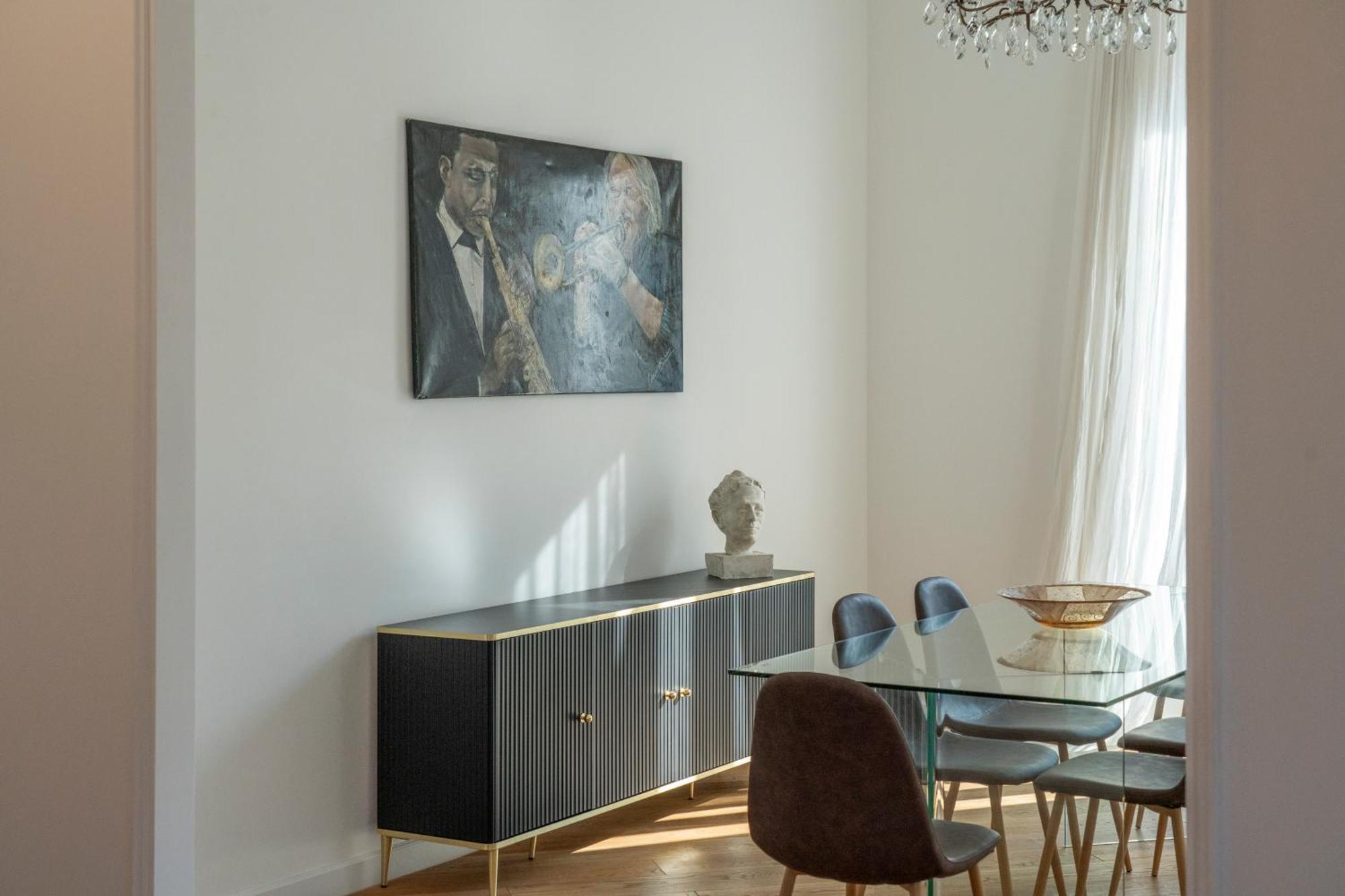 Colosseo A 900 M - Circo Massimo - Aventino Licinia Luxury Apartment *